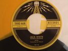 Jack White Sixteen Saltines Tri Vinyl White Stripes w/Third Man Records Bag SXSW