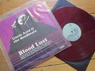 UNCLE ACID - BLOOD LUST - 300 COPIES - PURPLE VINYL - 1ST PRESSING - RISE ABOVE