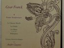 SAXF 959 stereo ANDRE CLUYTENS ? FRANCK 4 SYMPHONIC POEMS
