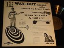 BRUCE HAACK The Way Out Record PRIVATE LP PSYCH