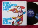 Cuby + Blizzards & Eddy Boyd - Praise the blues     Philips LP   Top Zustand
