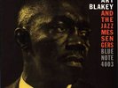 Art Blakey and the Jazz Messengers LP Test Pressing SS