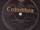 Blind Willie Johnson - COL 14391-D  - Run to City of Refuge & Jesus is Coming