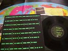 ROGER WATERS (PINK FLOYD) RADIO KAOS/ WITH POSTER  EX