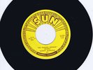 SONNY BURGESS - WE WANNA BOOGIE / RED HEADED WOMAN (alt cuts) RARE 70s SUN REPRO