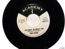 ANN BYERS  -  I'M HAPPY WITHOUT YOU /  I'M HAPPY WITHOUT YOU