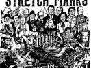 STRETCH MARKS-WHO'S IN CHARGE EP(1983 CND Headbutt label with pic,No insert)