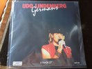 Udo Lindenberg Germans Very Rare 3 Track UK Maxi 12