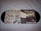 Led Zeppelin II and III Russian Double lp- 2 in 1