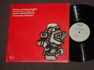 ILHAN MIMAROGLU - ELECTRONIC MUSIC FOR JEAN DUBUFFET'S COUCOU BAZAR Rare 1973 LP