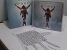 MICHAEL JACKSON PROMO BOX GLOVE THI IS IT COLOMBIA