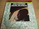 THE LEGACY OF THE BLUES VOL. 3 -CHAMPION JACK DUPREE ** SONET LP