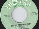 BROOKS BROTHERS YOU GOT SOMETHING BABY NORTHERN SOUL LISTEN