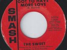 SWEET - GOT TO HAVE MORE LOVE - MONSTER NORTHERN SOUL LISTEN