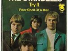 RARE The Standells 45 & Picture Sleeve TRY IT Tower 310 LISTEN