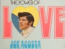 JOE ACOSTA Power Of Love LP Ghetto ORIG NM/VG++ Stereo RARE LATIN SOUL