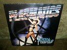 PLASMATICS Metal Priestess LP SEALED Original Stiff Mint Hole Live Through This
