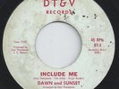 Dawn and Sunset on DT & V 3