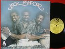 JACK ASHFORD on Magic Disc | HOTEL SHEET | modern soul funk disco lp | ORIGINAL