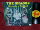 THE SHAGGS Beat Garage Girl Group Lp ROUNDER/RED ROOSTER Lbl #3032 NM+