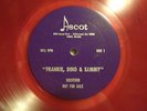 PrIvate Press FRANKIE, DINO & SAMMY Davis Jr. Frank Sinatra Dean Martin RAT PACK