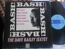 THE DAVE BAILEY SEXTET bash Orig US JAZZ LINE lp 1961