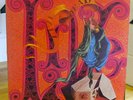GRATEFUL DEAD LIVE/DEAD  WHITE LABEL PROMO LP NM w/booklet