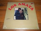 Los Amaya -S/T- SEALED Cocaine-Dealer Spanish Guitar Rare Groove LP Sabor -HEAR