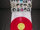 ROLLING STONES-Some Girls-1978-Rotes Vinyl-Made in France-Sehr guter Zustand LP