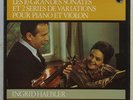 PHILIPS 6xLPs INGRID HAEBLER / HENRYK SZERYNG ? MOZART 16 sonatas & 2 variations