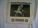 MADONNA LUCKY STAR WITH POSTER