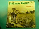Hawkshaw Hawkins LP vol. 2 King Records 592 DG country western vinyl
