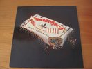 MOTORHEAD the birthday party - original 1990 vinyl lp