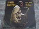 REGGIE MSOMI AND HIS JAZZ AFRICA - SOWETO GROOVING - SOUL JAZZ POP BL 90 - LP