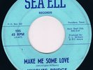 KNIGHTS BRIDGE - Make Me Some Love / CJ Smith RARE GARAGE PSYCH FUZZ Sea Ell