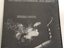 THE LONDON EXPERIMENTAL JAZZ QUARTET Invisible Roots LP 1974