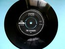 THE CAVALIERS-ASSEPOES/CLAUDETTE-ORIGINELE 7'' BLOEDJE ZELDZAAM DUTCHBEAT