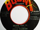 DEAN PARRISH - SKATE PTS 1 & 2   U.S.A. BOOM EXC  £25