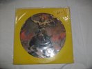 Neat picture disc-Molly Hatchet-Beatin the Odds