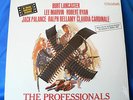 ORIGINAL SOUNDTRACK RECORDING OF “THE PROFESSIONALS” by MAURICE JARRE, 1966