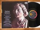 CAPITOL STEREO SP.8481- MILSTEIN PLAYS TARTINI, CORELLI,VIVALDI  NMINT
