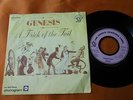 GENESIS - A TRICK OF THE TAIL / CARPET CRAWL / 7 PS / 74 DE TOP