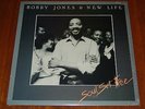 BOBBY JONES & NEW LIFE - SOUL SET FREE - RARE 1982 SEALED LP