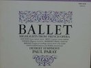Mercury Living Presence [EFR-1/-1] Paul Paray – BALLET