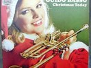 GUIDO BASSO Chrismas Today, Jazz, Bossa Nova, canada LP