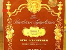 KLEMPERER BEETHOVEN SYMPHONY No. 6 ED1 COLUMBIA SAX 2260 LP