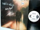 BOBBY BYRD I Need Help original White Label King KS 1118 Stereo LP James Brown