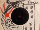 PULP MUSIC LOW FLYING AIRCRAFT PRIVATE PRESSING 7INCH POST PUNK 1979 RARE SLEEVE