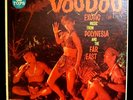 Voodoo - Exotic Music From Polynesia & The Far East - Robert Drasnin - RARE