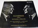 STRAUSS Til Eulenspiegel/Don Juan/Seven Veils PHILHARMONIA/KLEMPERER SAX 2367 BS